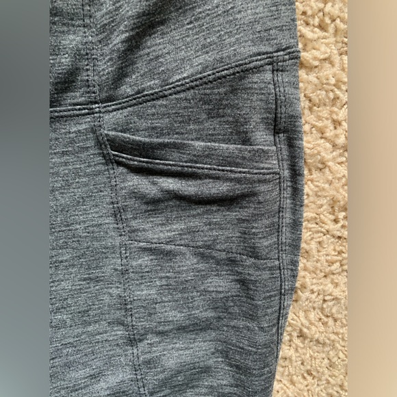 Grey Athleta Leggings, Size M - Picture 7 of 15